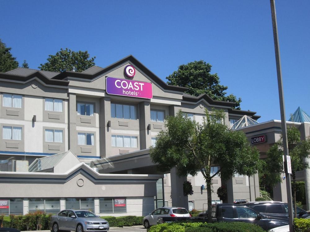 Coast Abbotsford Hotel & Suites Eksteriør bilde