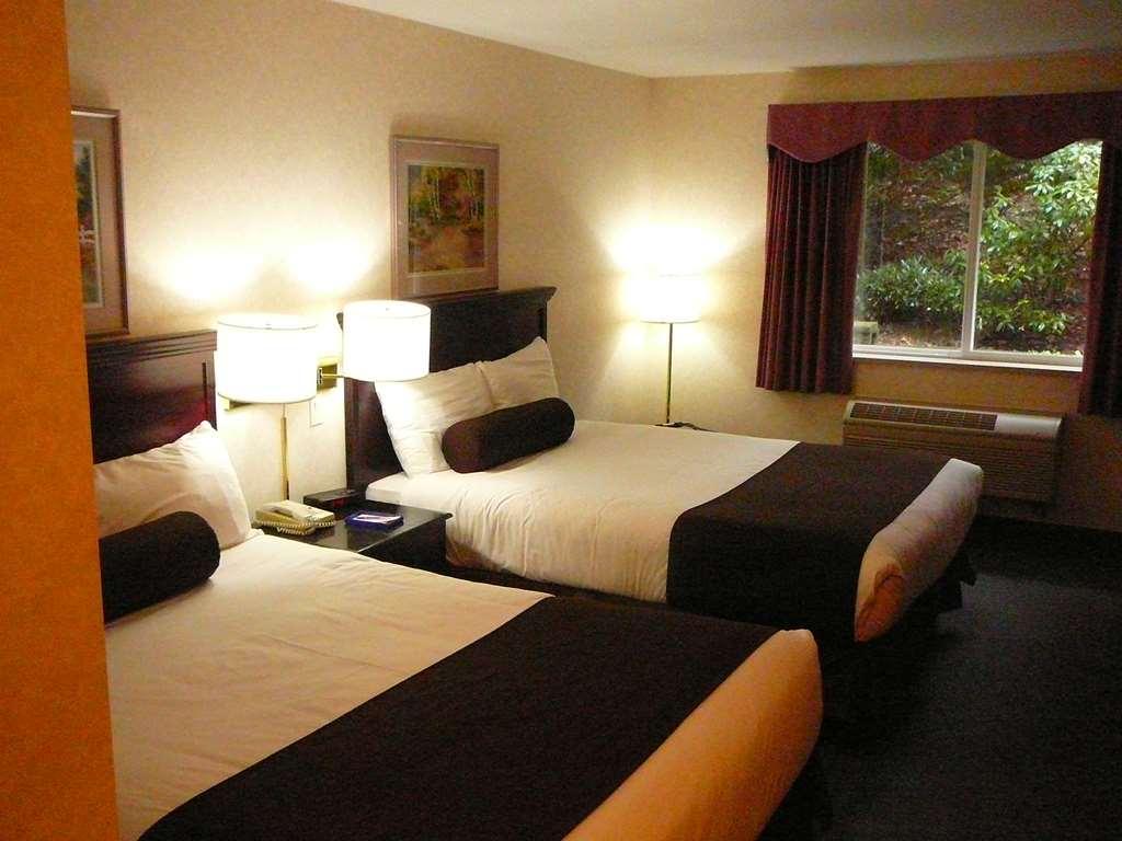Coast Abbotsford Hotel & Suites Rom bilde