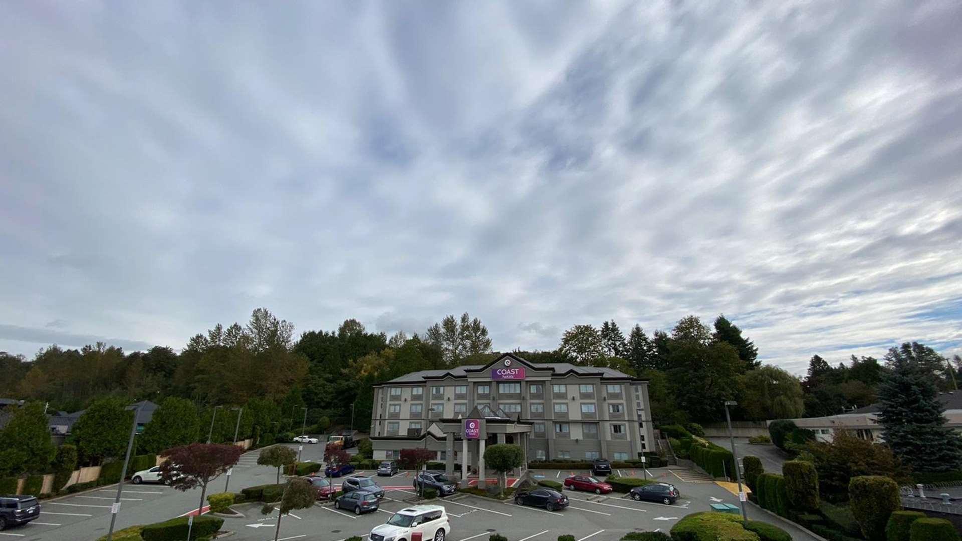 Coast Abbotsford Hotel & Suites Eksteriør bilde