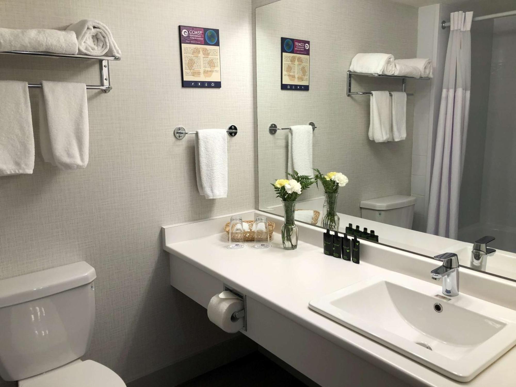 Coast Abbotsford Hotel & Suites Eksteriør bilde