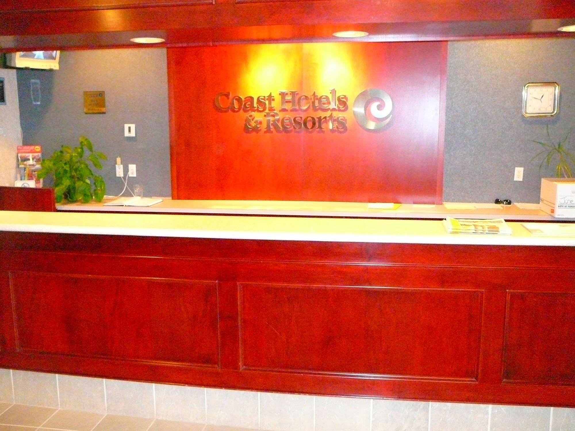 Coast Abbotsford Hotel & Suites Eksteriør bilde