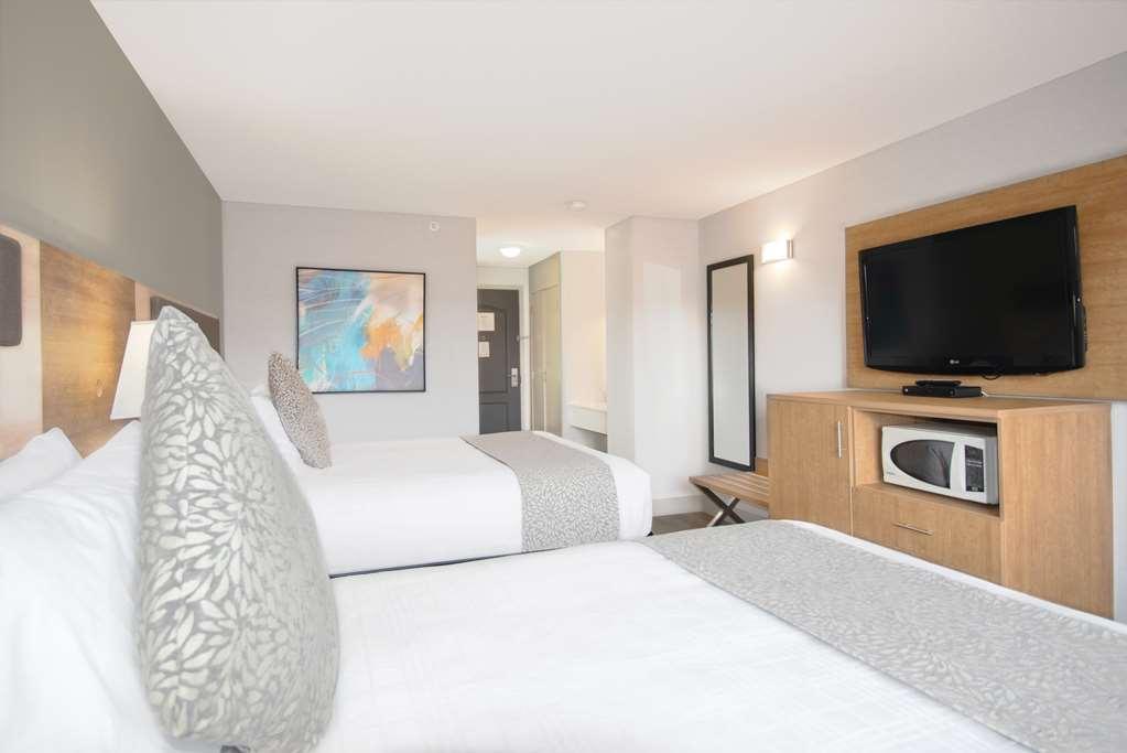 Coast Abbotsford Hotel & Suites Rom bilde