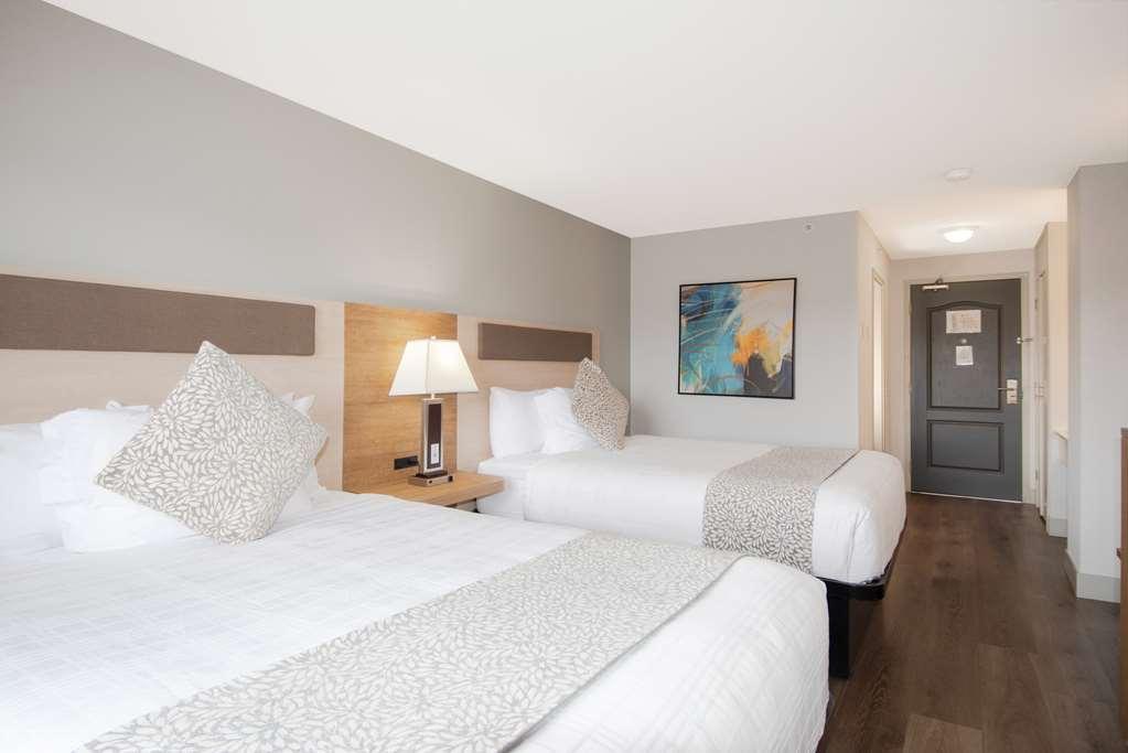 Coast Abbotsford Hotel & Suites Rom bilde