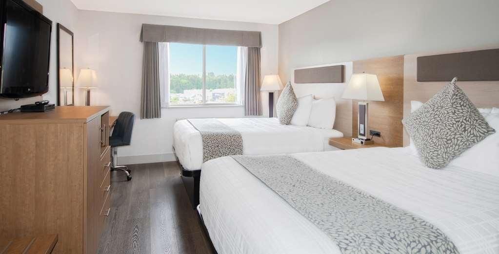 Coast Abbotsford Hotel & Suites Rom bilde