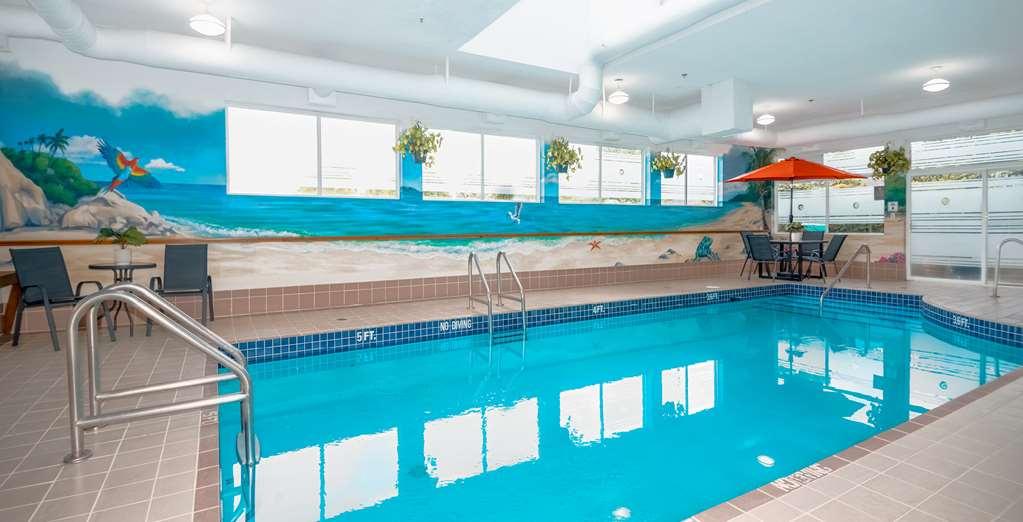 Coast Abbotsford Hotel & Suites Fasiliteter bilde