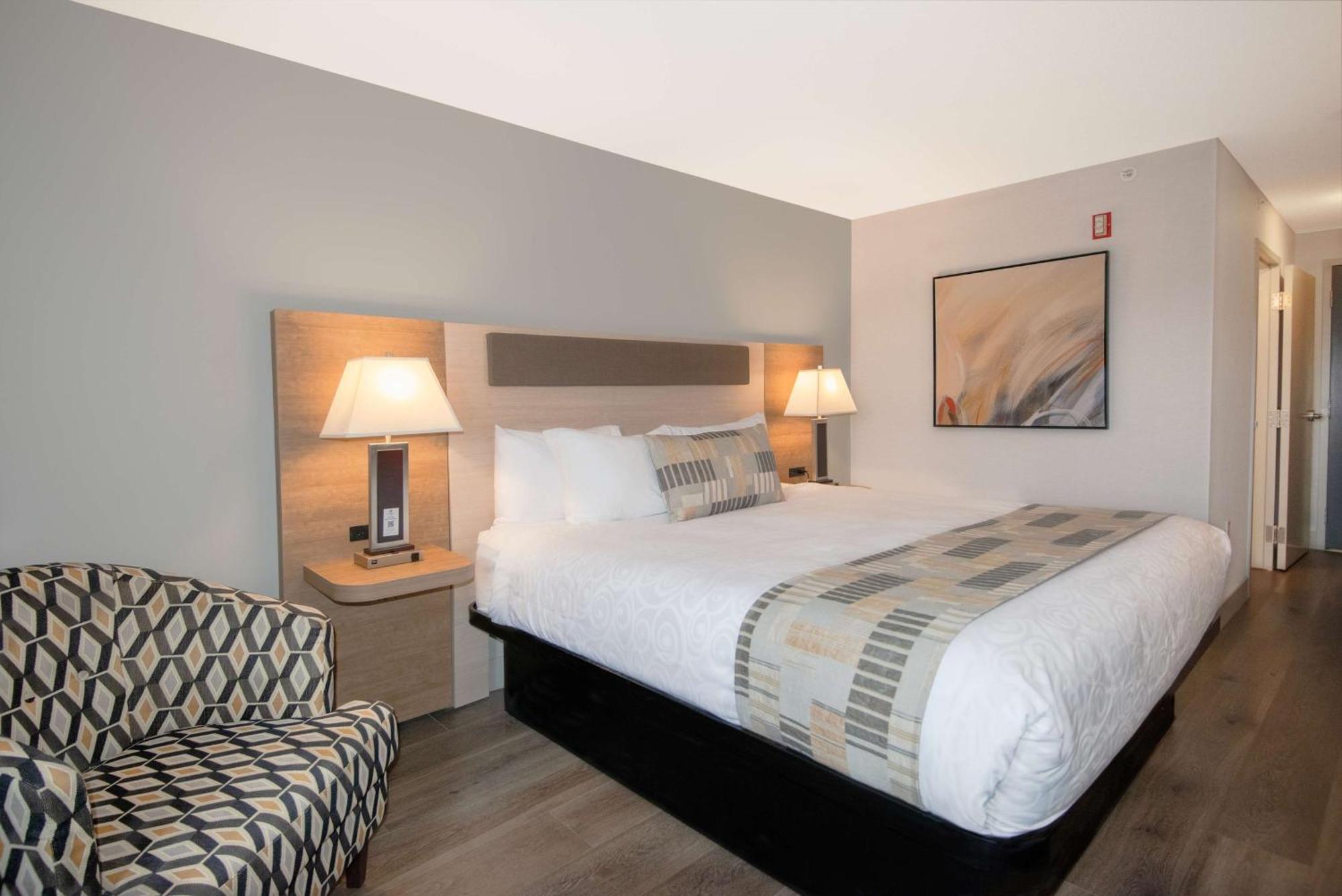 Coast Abbotsford Hotel & Suites Eksteriør bilde