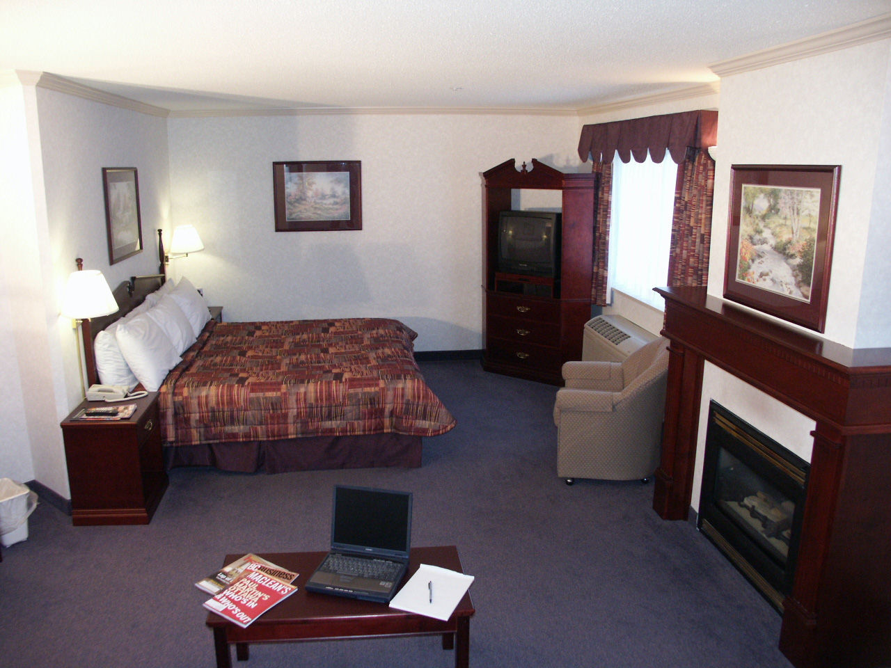 Coast Abbotsford Hotel & Suites Eksteriør bilde