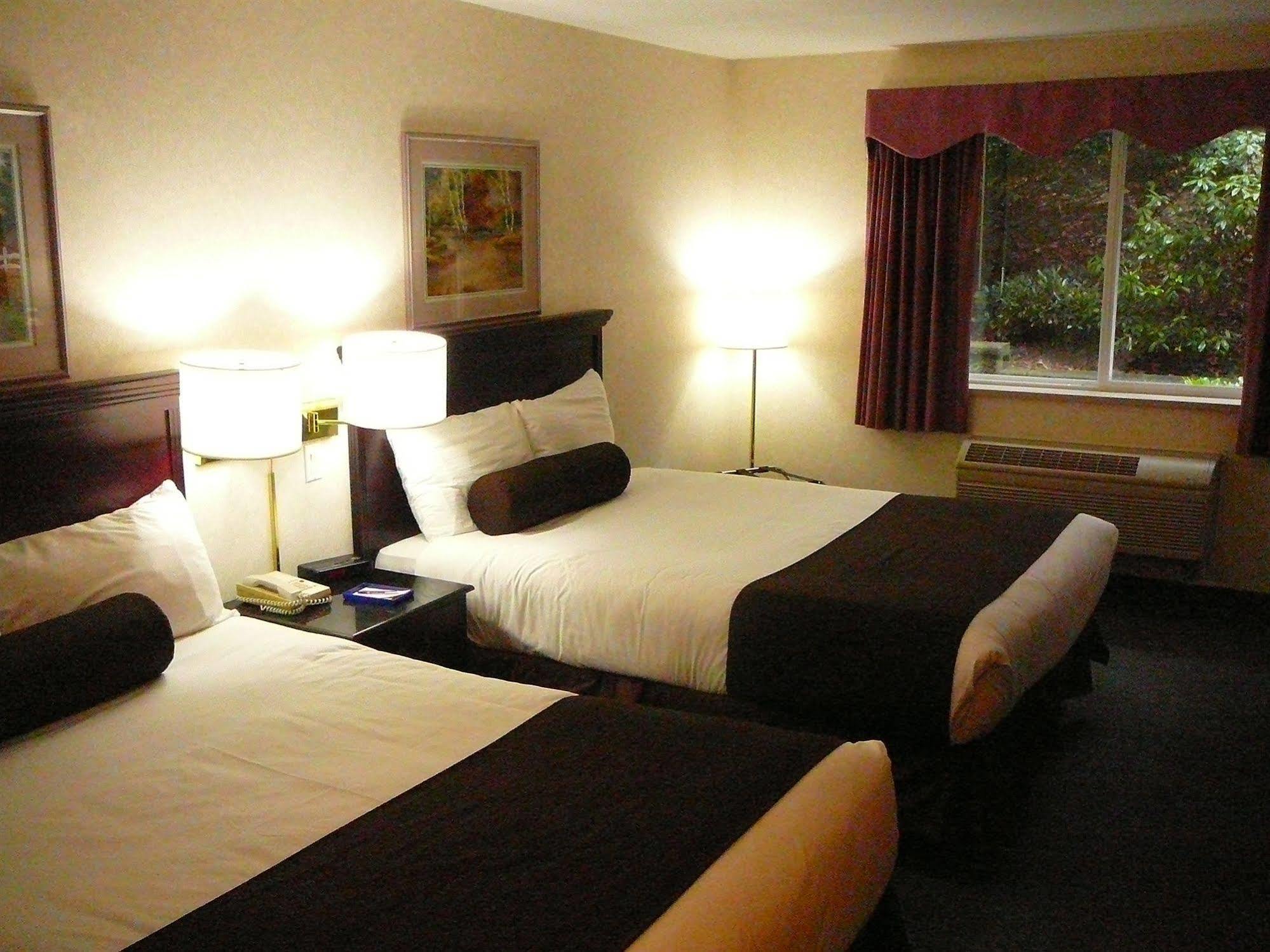 Coast Abbotsford Hotel & Suites Eksteriør bilde